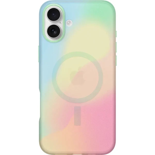 Чехол Otterbox Figura Series MagSafe Solstice (Rainbow) для iPhone 16 Plus в Виннице