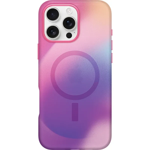 Чехол Otterbox Figura Series MagSafe EOS (Pink) для iPhone 16 Pro Max