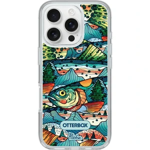 Чохол Otterbox Symmetry Series Clear x Fishe MagSafe Mt. Cutty (Limited Edition) для iPhone 16 Pro