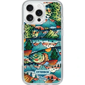 Чохол Otterbox Symmetry Series Clear x Fishe MagSafe Mt. Cutty (Limited Edition) для iPhone 16 Pro Max