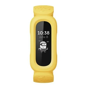 Дитячий фітнес-браслет Fitbit Ace 3 Yellow
