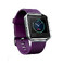 Спортивные смарт-часы Fitbit Blaze XL Plum/Silver  - Фото 1