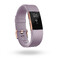 Фитнес-браслет Fitbit Charge 2 Large Lavender/22k Rose Gold Plated  - Фото 1