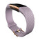Фитнес-браслет Fitbit Charge 2 Large Lavender/22k Rose Gold Plated - Фото 2