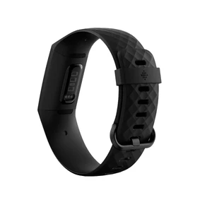 Фітнес-трекер Fitbit Charge 4 Black - Фото 5