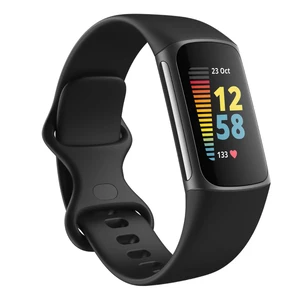 Фітнес-браслет Fitbit Charge 5 Black - Фото 2
