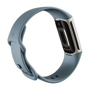Фитнес-браслет Fitbit Charge 5 Steel Blue - Фото 3