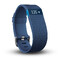 Фитнес-браслет Fitbit Charge HR Small Blue  - Фото 1