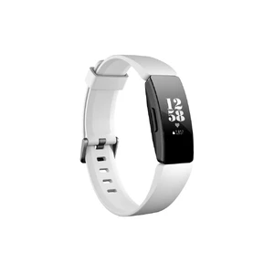 Фитнес-браслет Fitbit Inspire HR White | Black  - Фото 1