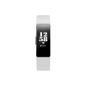 Фитнес-браслет Fitbit Inspire HR White | Black - Фото 2