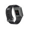 Спортивные часы Fitbit Ionic S/L Charcoal/Smoke Gray - Фото 4
