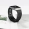 Смарт-часы Fitbit Ionic Fitness Tracker S | L Charcoal - Фото 6