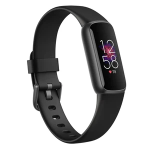 Фитнес-браслет Fitbit Luxe Black - Фото 2