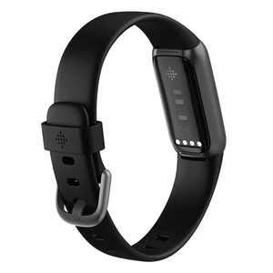 Фитнес-браслет Fitbit Luxe Black - Фото 3