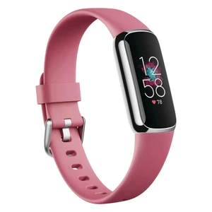 Фитнес-браслет Fitbit Luxe Orchid - Фото 2