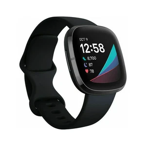Смарт-годинник Fitbit Sense Health & Fitness - Фото 2