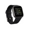 Розумні годинник Fitbit Versa 2 Black | Carbon Aluminum  - Фото 1