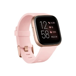 Умные часы Fitbit Versa 2 Petal |  Copper Rose  - Фото 1