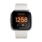 Умные часы Fitbit Versa Lite Edition White | Silver