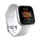 Розумні годинник Fitbit Versa Lite Edition White | Silver - Фото 2
