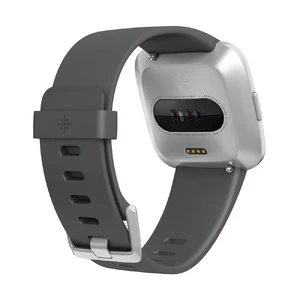 Умные часы Fitbit Versa Lite Edition Charcoal | Silver - Фото 3