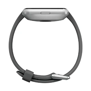Умные часы Fitbit Versa Lite Edition Charcoal | Silver - Фото 4