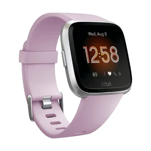 Умные часы Fitbit Versa Lite Edition Lilac | Silver - Фото 2
