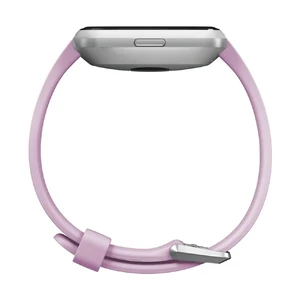Умные часы Fitbit Versa Lite Edition Lilac | Silver - Фото 4