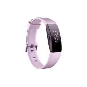 Фитнес-браслет Fitbit Inspire HR Liliac  - Фото 1