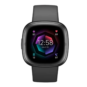 Фитнес-браслет Fitbit Sense 2 Shadow Grey/Graphite Aluminum - Фото 2