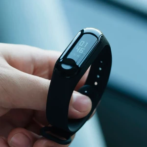 Фитнес-браслет Xiaomi Mi Band 3 Black - Фото 7