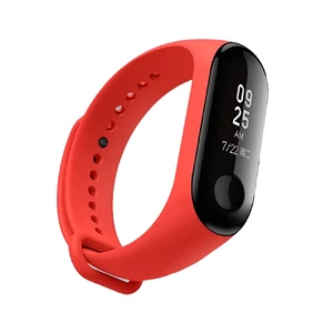 Фітнес-браслет Xiaomi Mi Band 3 Red - Фото 2