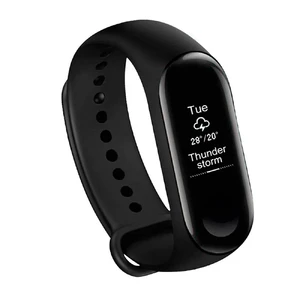 Фитнес-браслет Xiaomi Mi Band 3 Black - Фото 4