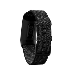 Фитнес-трекер Fitbit Charge 4 Granite Reflective Woven - Фото 3