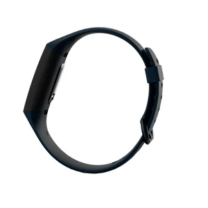Фитнес-трекер Fitbit Charge 4 Storm Blue | Black - Фото 4