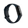 Фитнес-трекер Fitbit Charge 4 Storm Blue | Black  - Фото 1