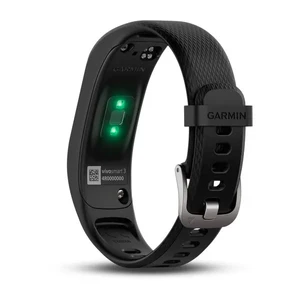Фитнес-браслет Garmin Vivosmart 3 Large Black - Фото 4