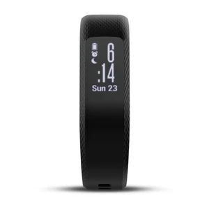 Фитнес-браслет Garmin Vivosmart 3 Large Black - Фото 5