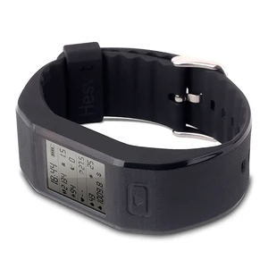 Умный фитнес-браслет iLoungeMax Hesvit S3 Black - Фото 4