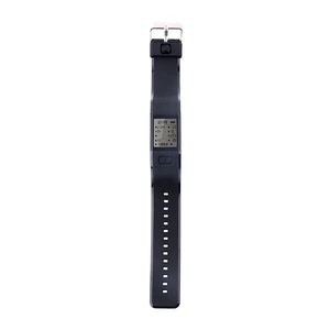 Умный фитнес-браслет iLoungeMax Hesvit S3 Black - Фото 5