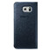 Чехол Samsung Flip Wallet Cover Black для Samsung Galaxy S6 - Фото 3