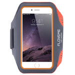 Спортивний чохол Floveme Orange для iPhone | смартфонів до 5"