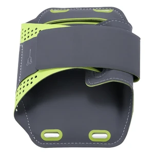 Спортивный чехол Floveme Green для iPhone | смартфонов до 5" - Фото 2