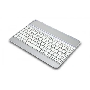 Алюминиевая Bluetooth-клавиатура iLoungeMax EGGO для iPad Pro 9.7" | Air 2 | 1 | 9.7" (2017 | 2018) Silver - Фото 3