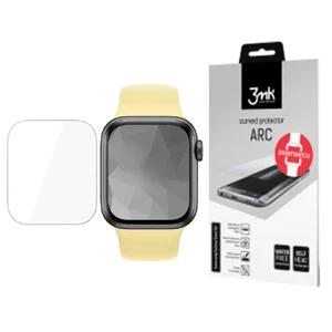 Гидрогелевая защитная пленка iLoungeMax Hydrogel Clear для OPPO Watch Free 6 шт.  - Фото 1