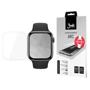 Гидрогелевая защитная пленка iLoungeMax Hydrogel Clear для Samsung Galaxy Watch 4 44mm 6 шт.  - Фото 1