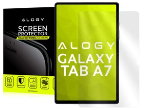 Гідрогелева захисна плівка iLoungeMax Hydrogel Clear для Samsung Galaxy Tab A7 T500/T505  - Фото 1