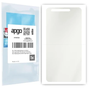 Гідрогелева захисна плівка iLoungeMax Hydrogel Clear для LG K8 2017  - Фото 1