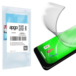 Гидрогелевая защитная пленка iLoungeMax Hydrogel Clear для Samsung Galaxy A13 4G  - Фото 1