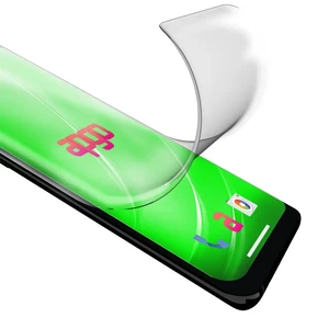 Гідрогелева захисна плівка iLoungeMax Hydrogel Clear для Samsung Galaxy A20  - Фото 1